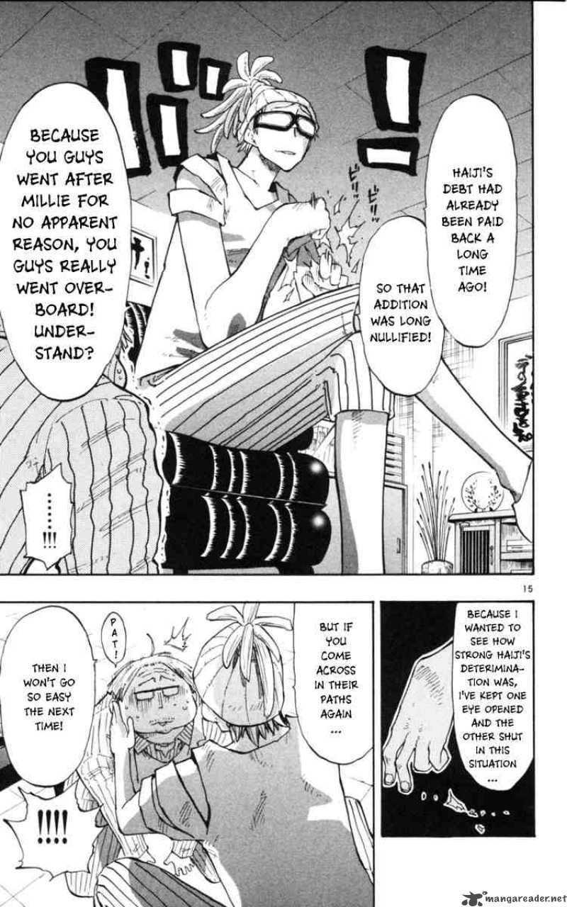 Law Of Ueki Plus 11 15