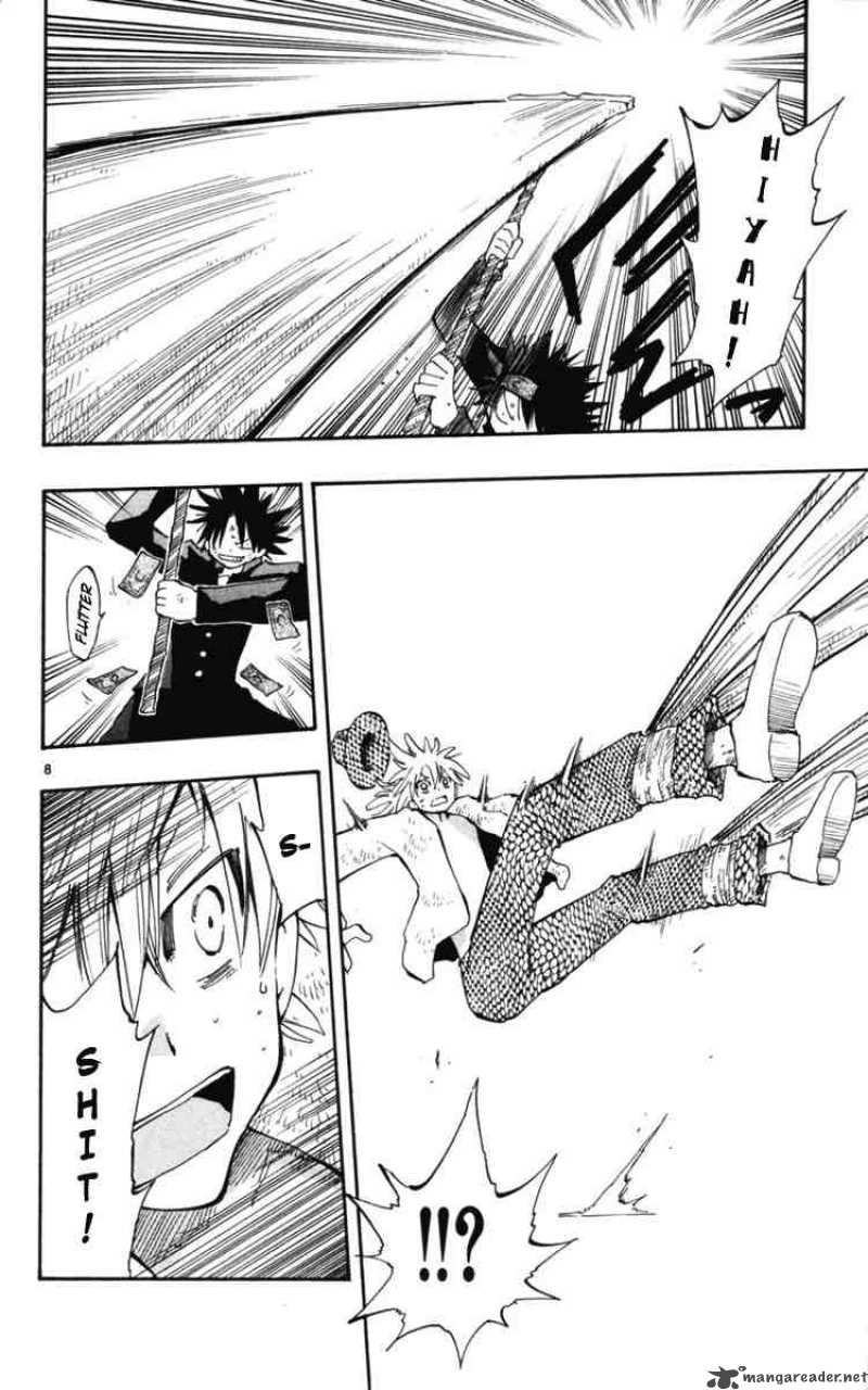Law Of Ueki Plus 11 8