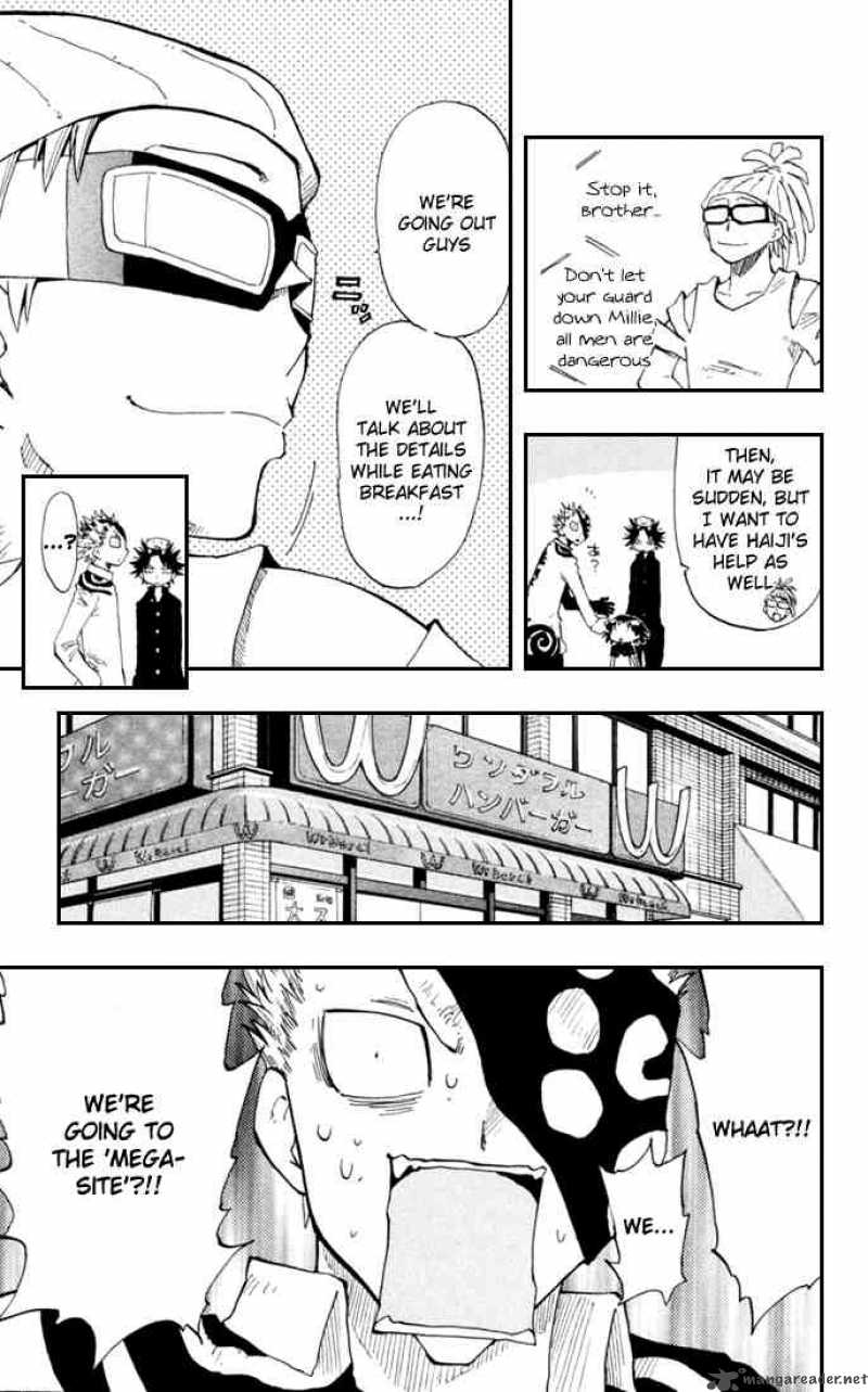 Law Of Ueki Plus 12 5