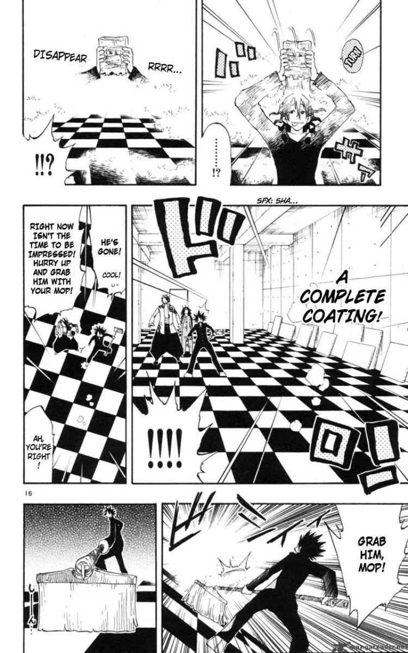 Law Of Ueki Plus 13 16
