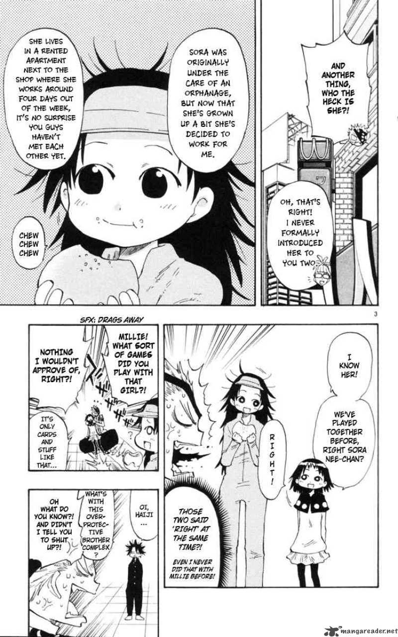 Law Of Ueki Plus 13 3