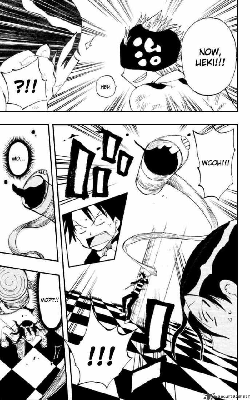 Law Of Ueki Plus 14 11