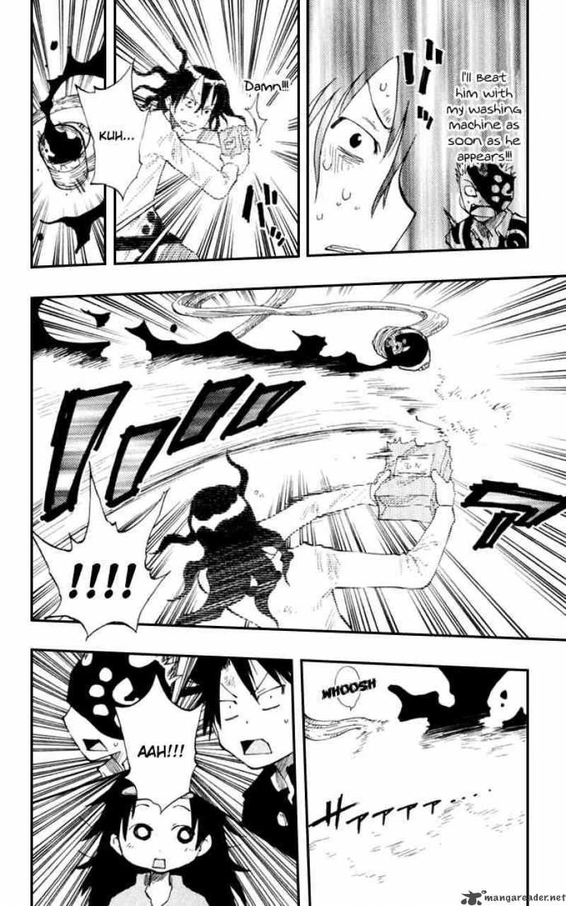 Law Of Ueki Plus 14 12