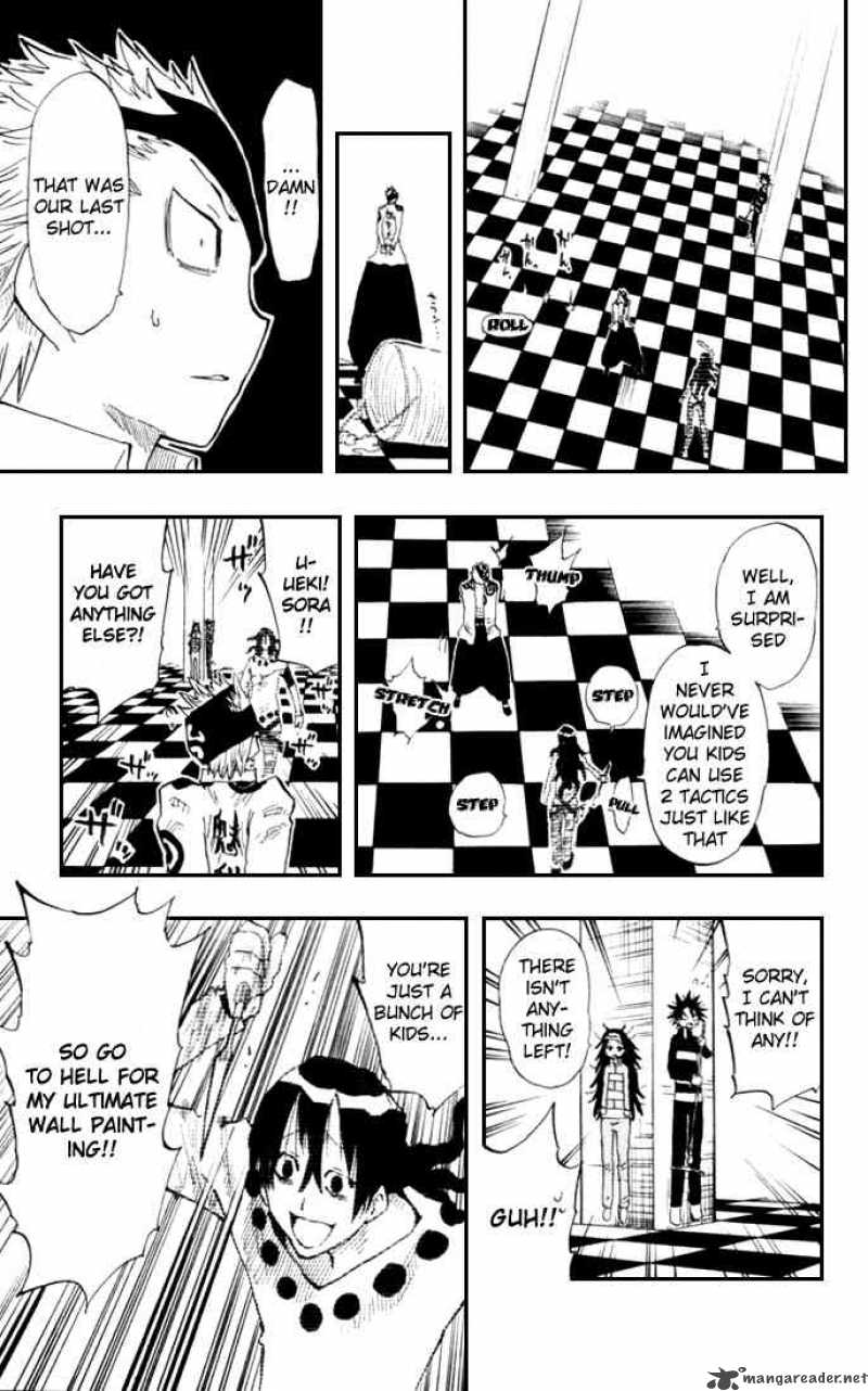 Law Of Ueki Plus 14 13
