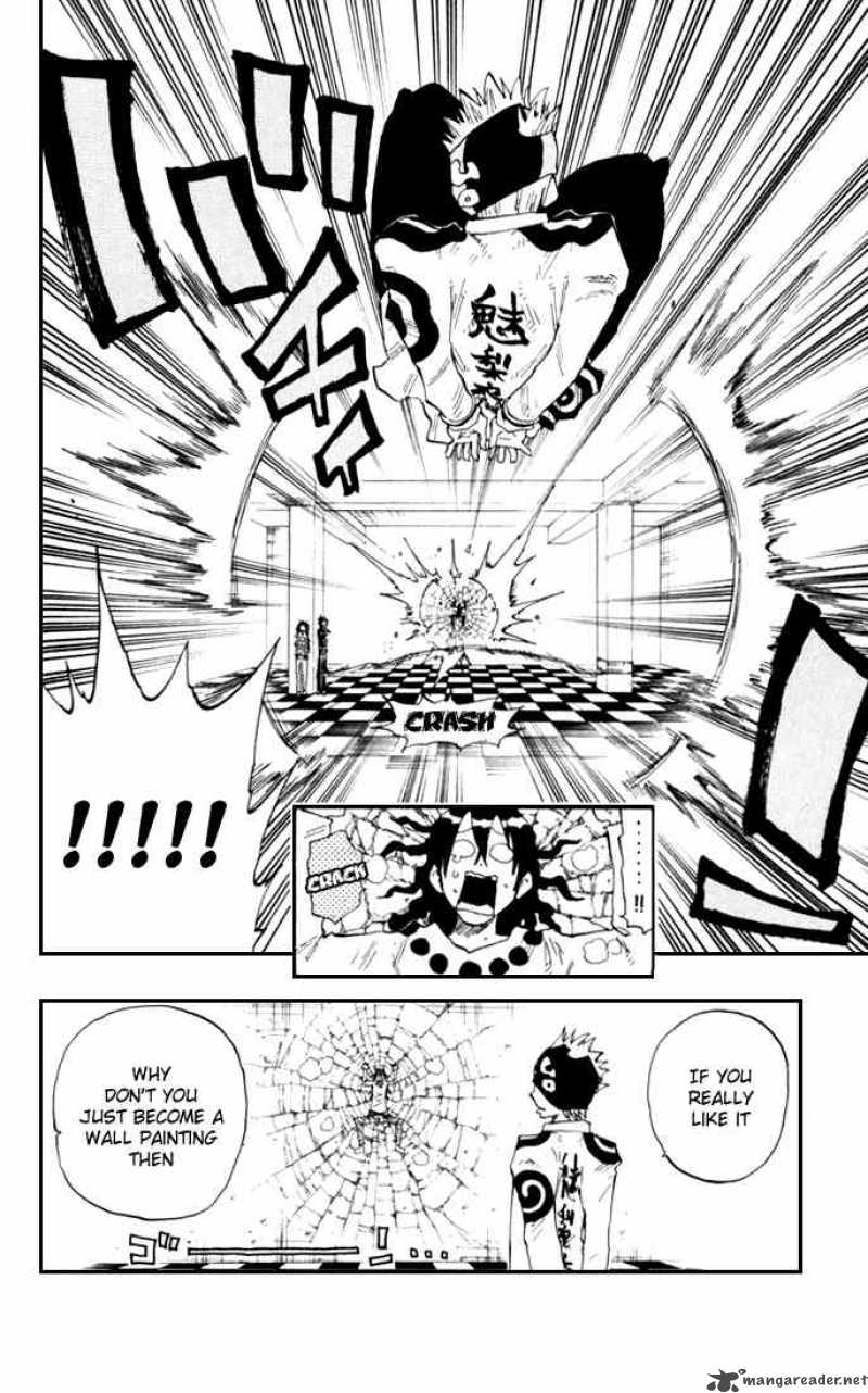 Law Of Ueki Plus 14 16