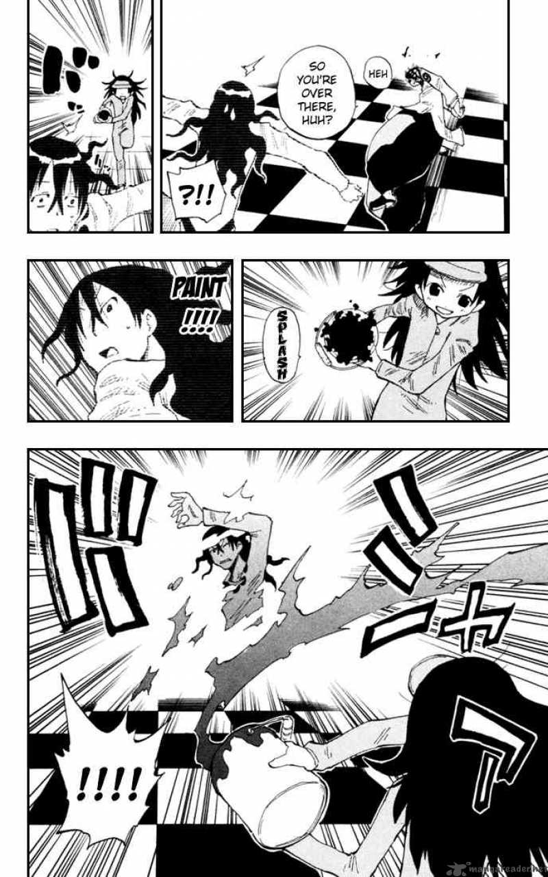 Law Of Ueki Plus 14 8