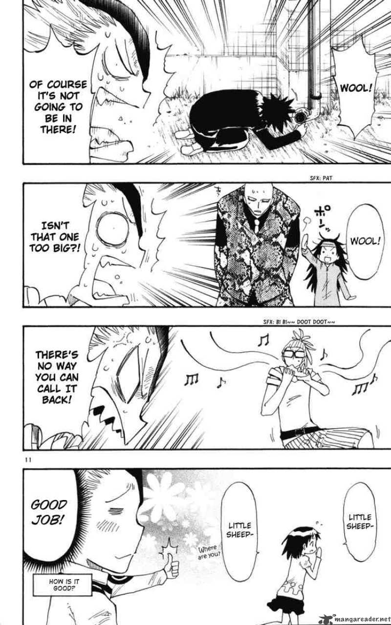 Law Of Ueki Plus 15 11