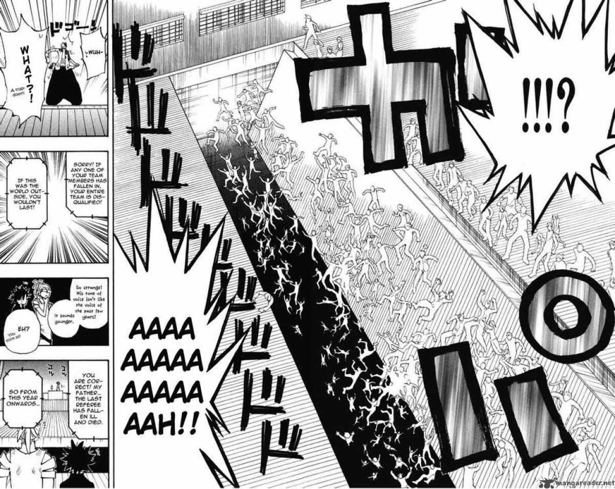 Law Of Ueki Plus 15 18