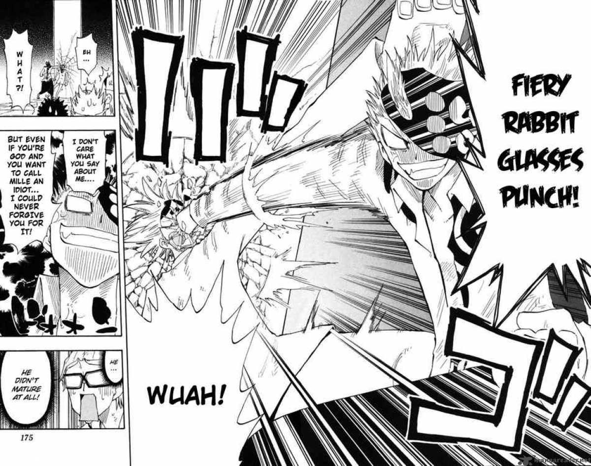 Law Of Ueki Plus 16 16