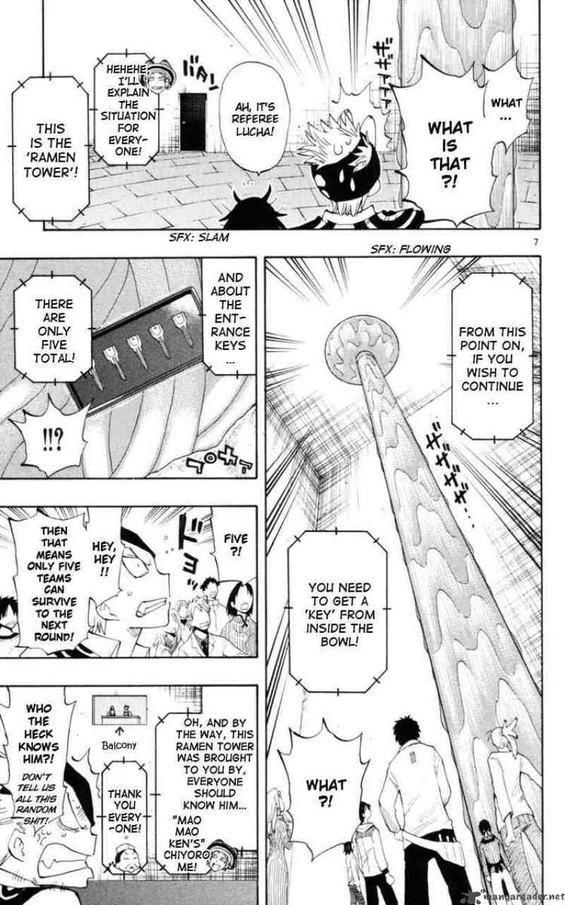 Law Of Ueki Plus 16 7