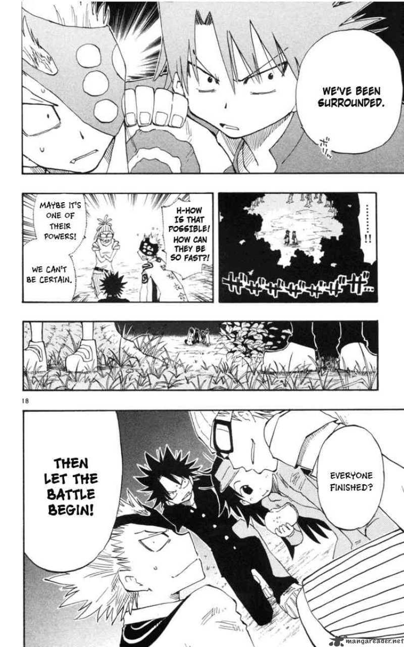 Law Of Ueki Plus 17 18