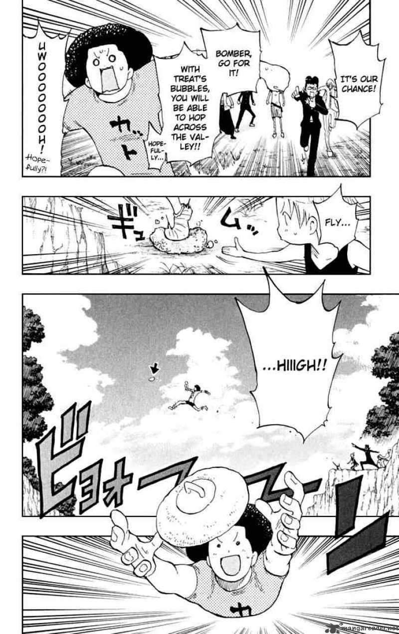 Law Of Ueki Plus 18 15