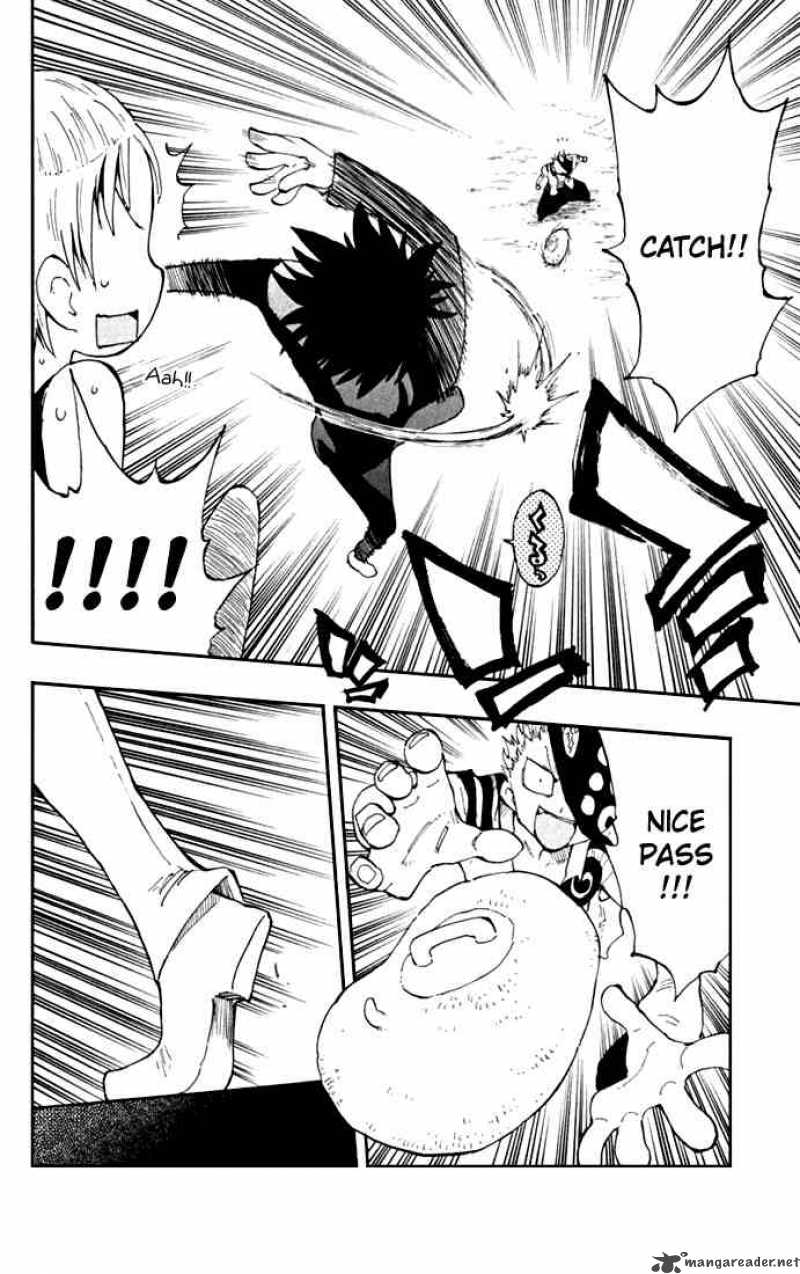Law Of Ueki Plus 18 6