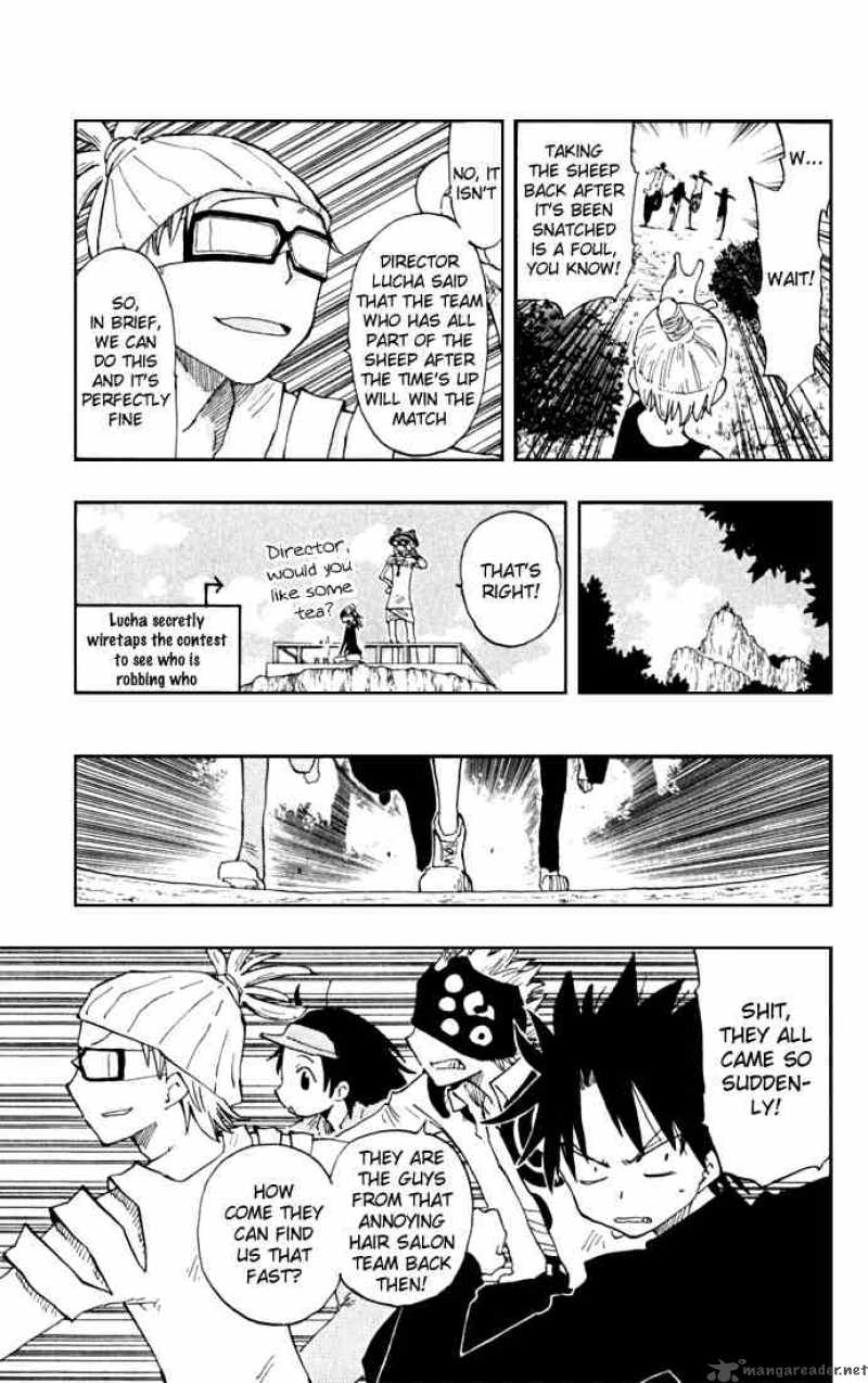 Law Of Ueki Plus 18 9