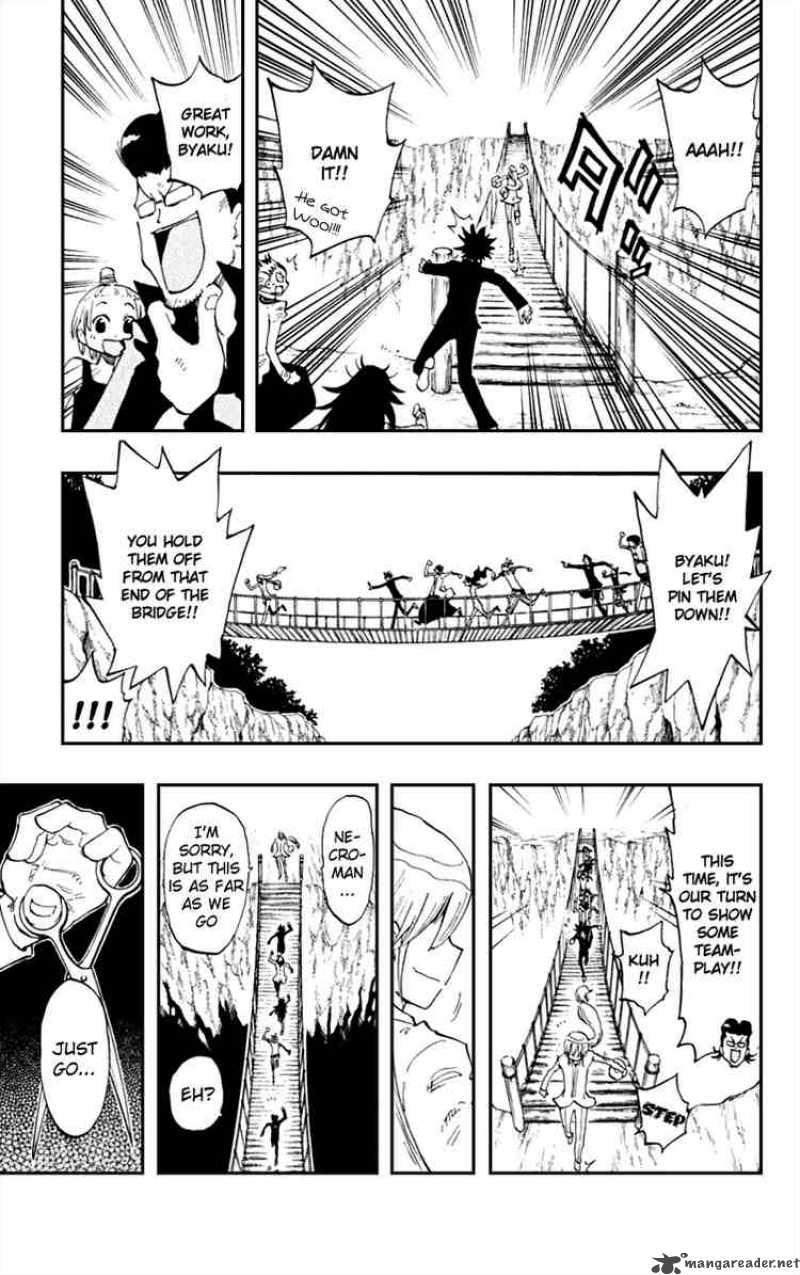 Law Of Ueki Plus 19 13