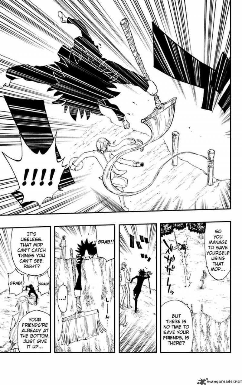Law Of Ueki Plus 19 16