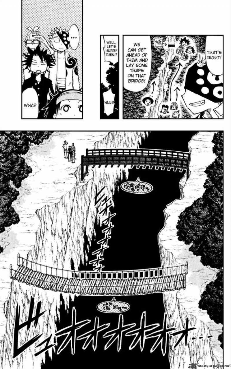Law Of Ueki Plus 19 3