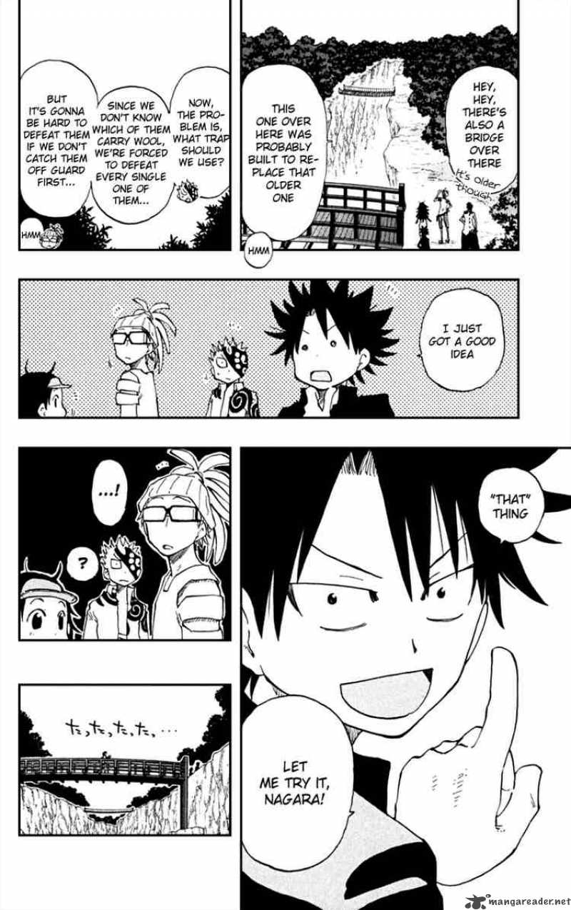 Law Of Ueki Plus 19 4