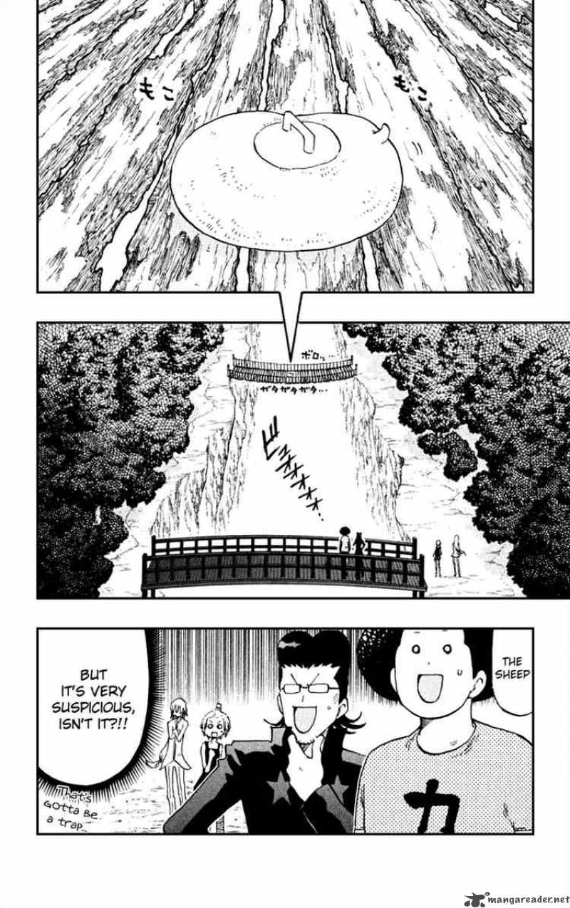 Law Of Ueki Plus 19 6