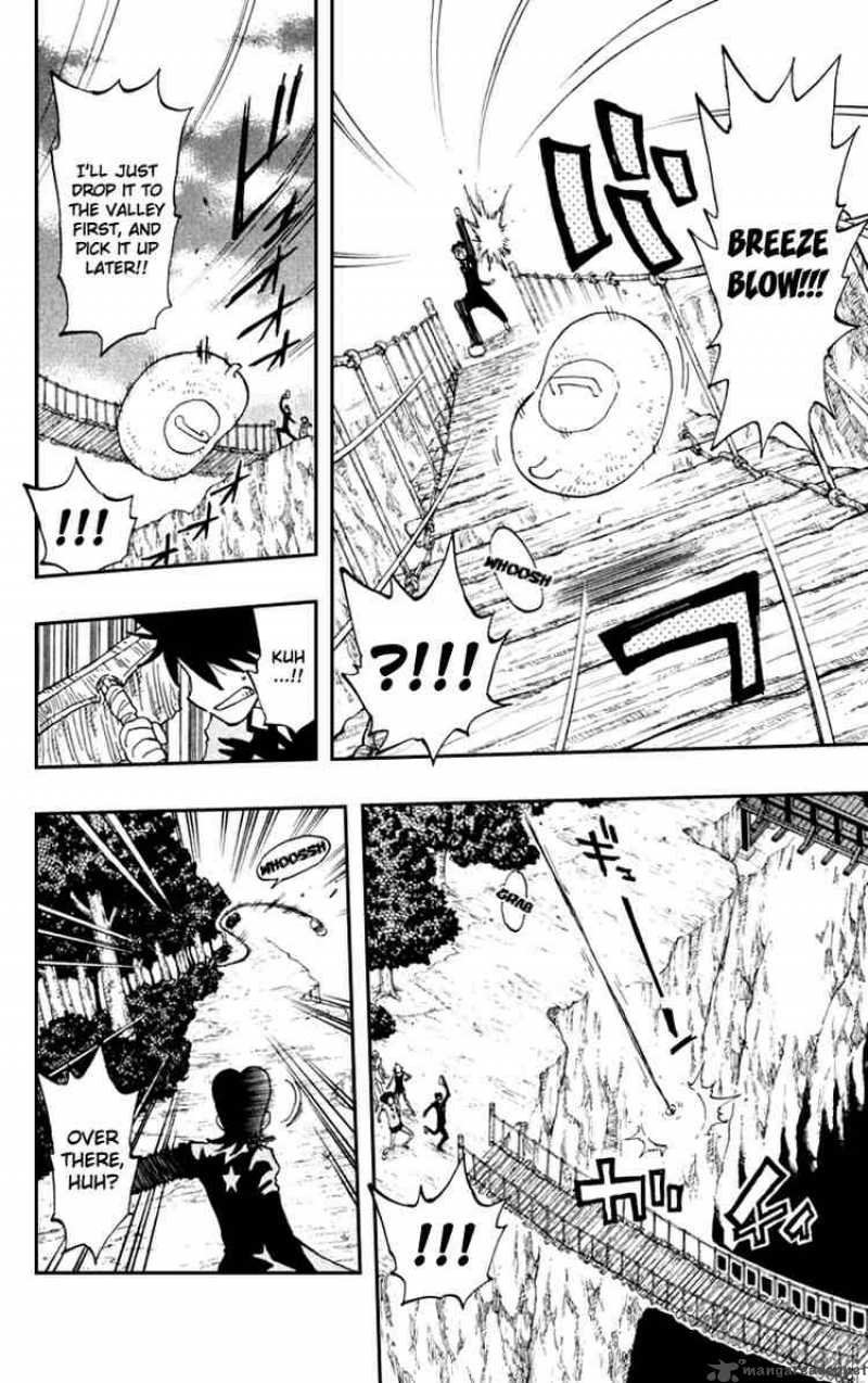 Law Of Ueki Plus 19 8