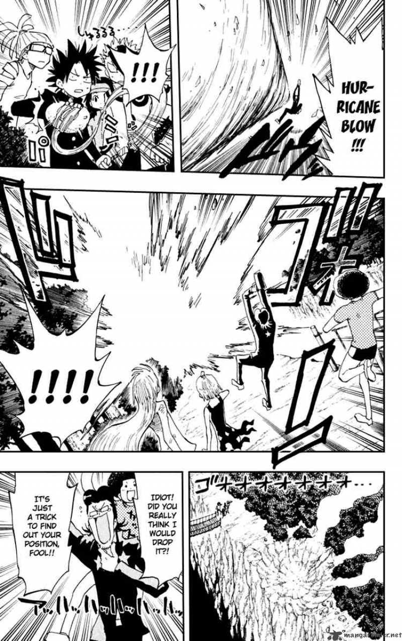Law Of Ueki Plus 19 9