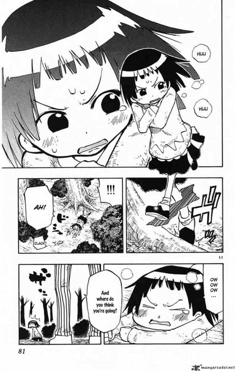 Law Of Ueki Plus 2 10