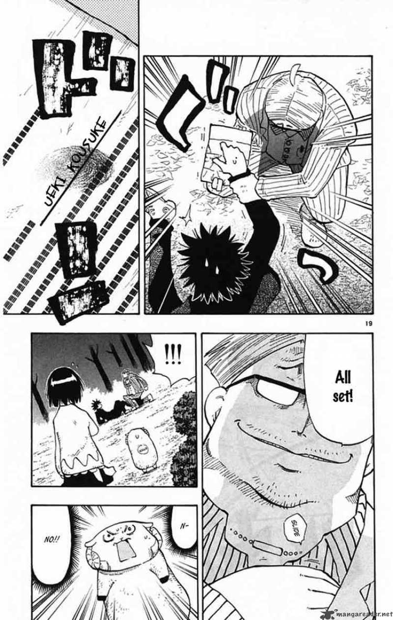 Law Of Ueki Plus 2 18
