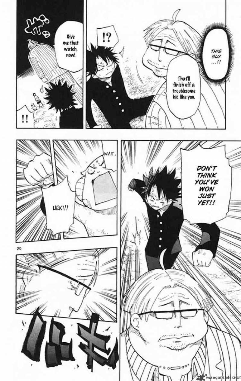 Law Of Ueki Plus 2 19
