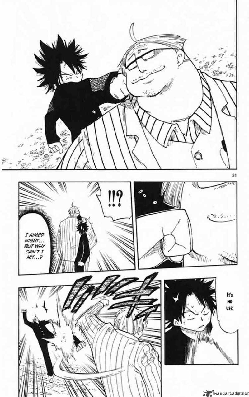 Law Of Ueki Plus 2 20