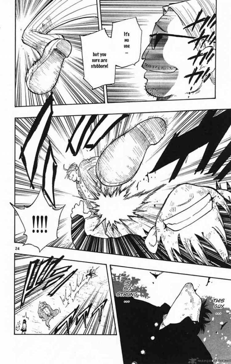 Law Of Ueki Plus 2 23