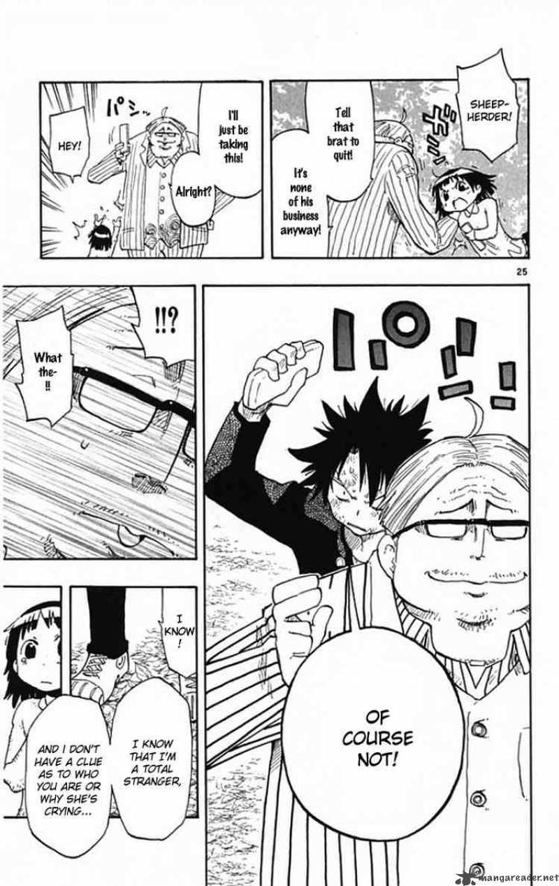 Law Of Ueki Plus 2 24