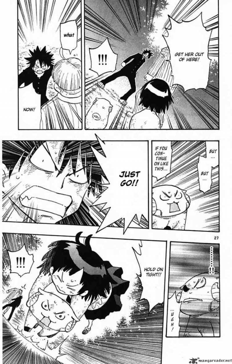 Law Of Ueki Plus 2 26