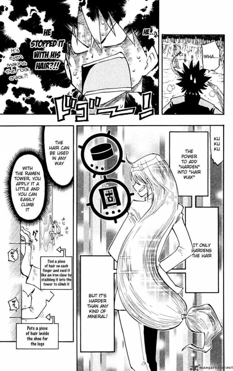 Law Of Ueki Plus 20 13