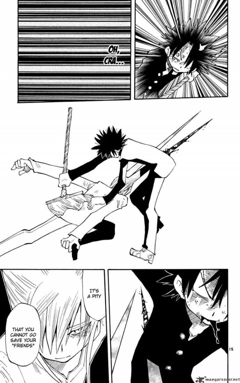 Law Of Ueki Plus 20 15