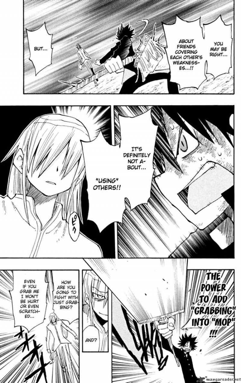 Law Of Ueki Plus 20 9