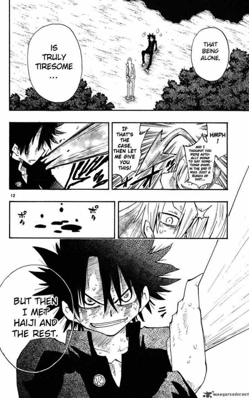 Law Of Ueki Plus 21 12