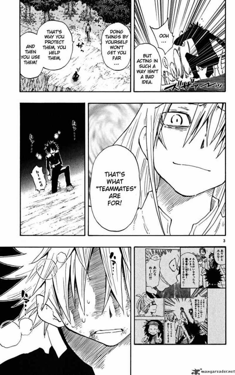 Law Of Ueki Plus 21 3