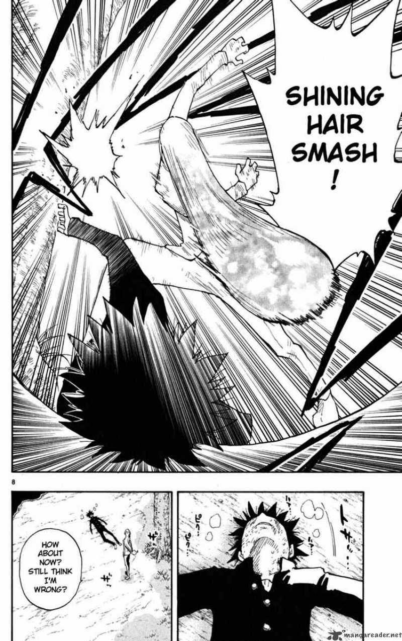 Law Of Ueki Plus 21 8
