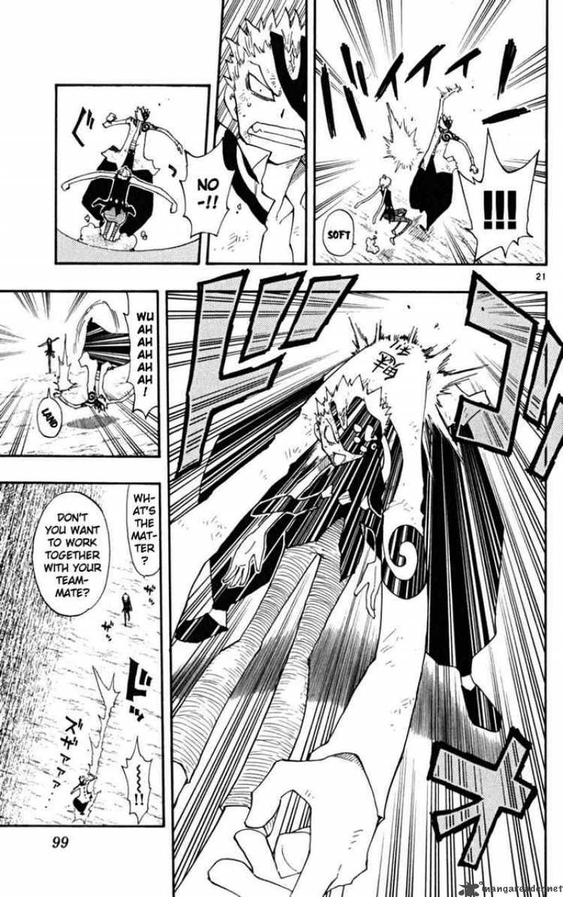 Law Of Ueki Plus 22 19