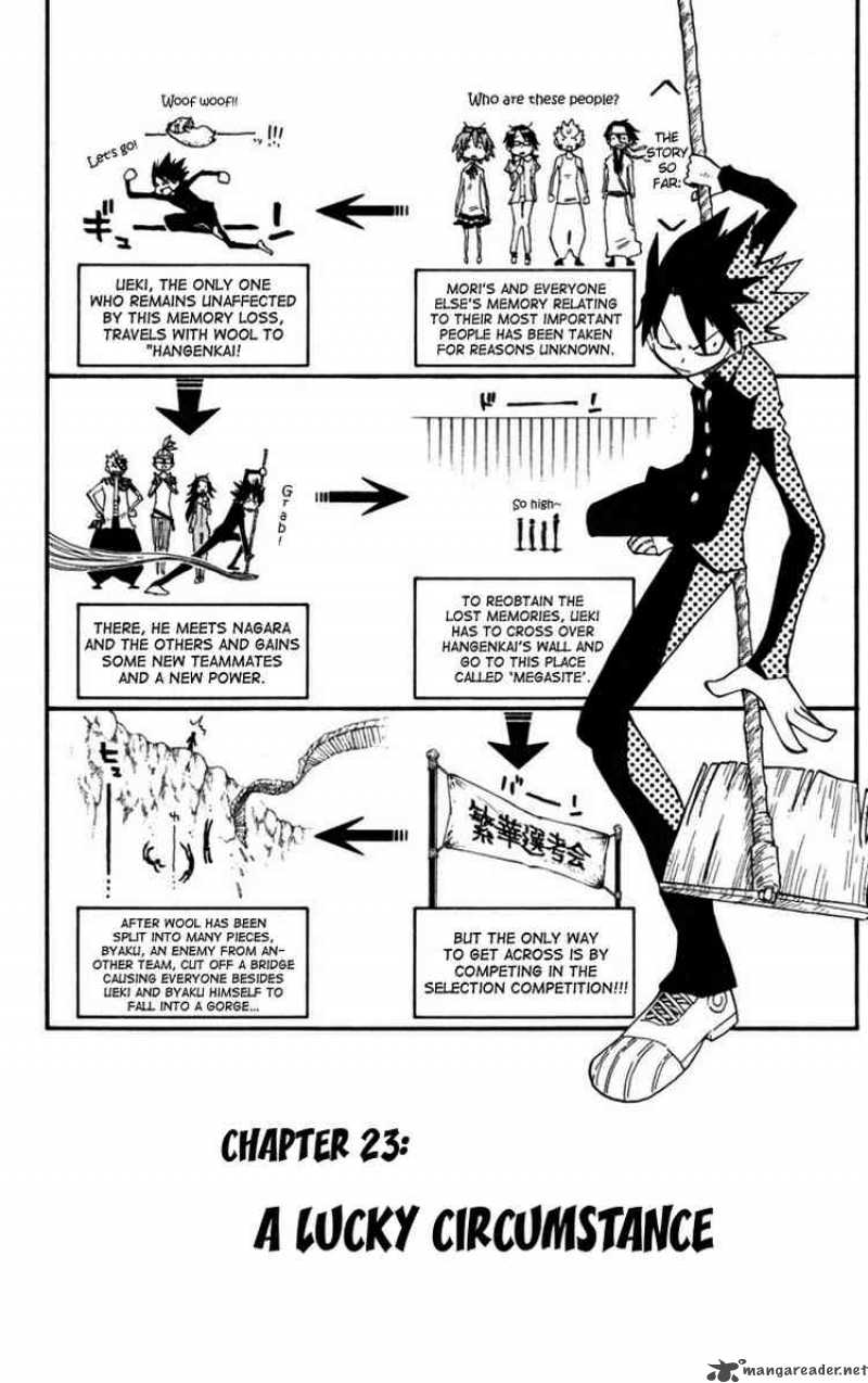 Law Of Ueki Plus 23 1