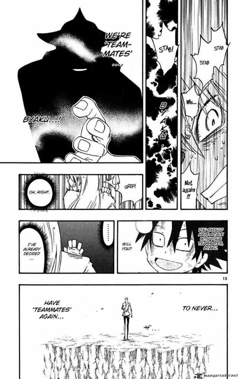 Law Of Ueki Plus 23 13