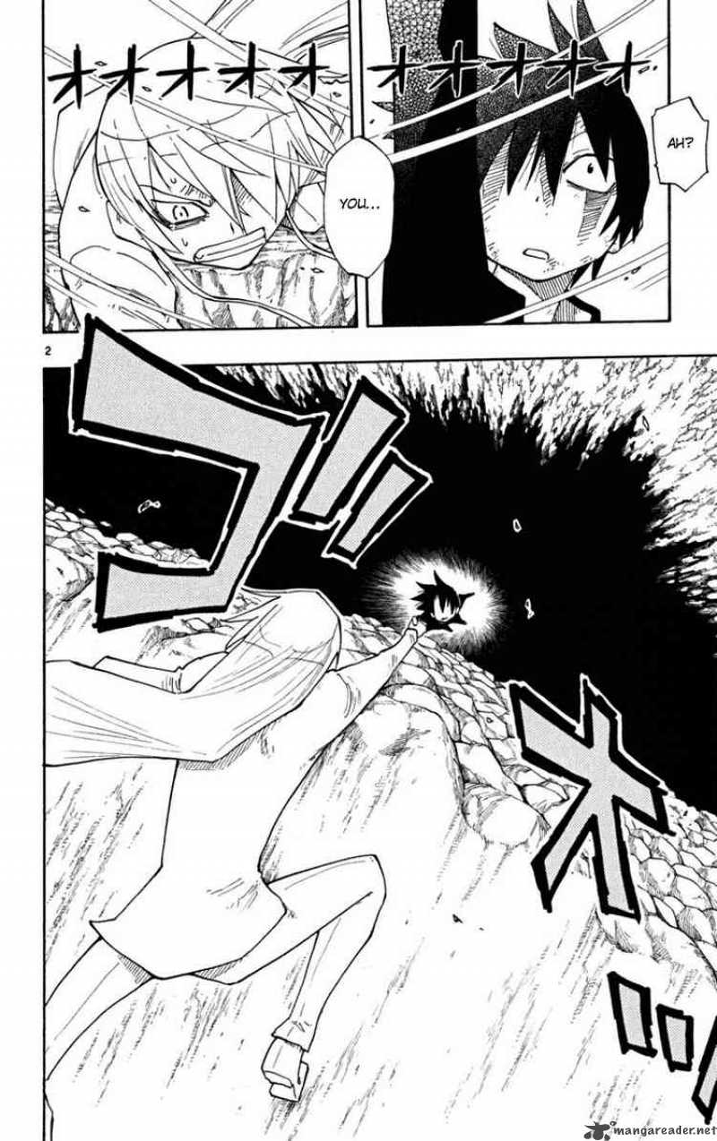 Law Of Ueki Plus 23 2
