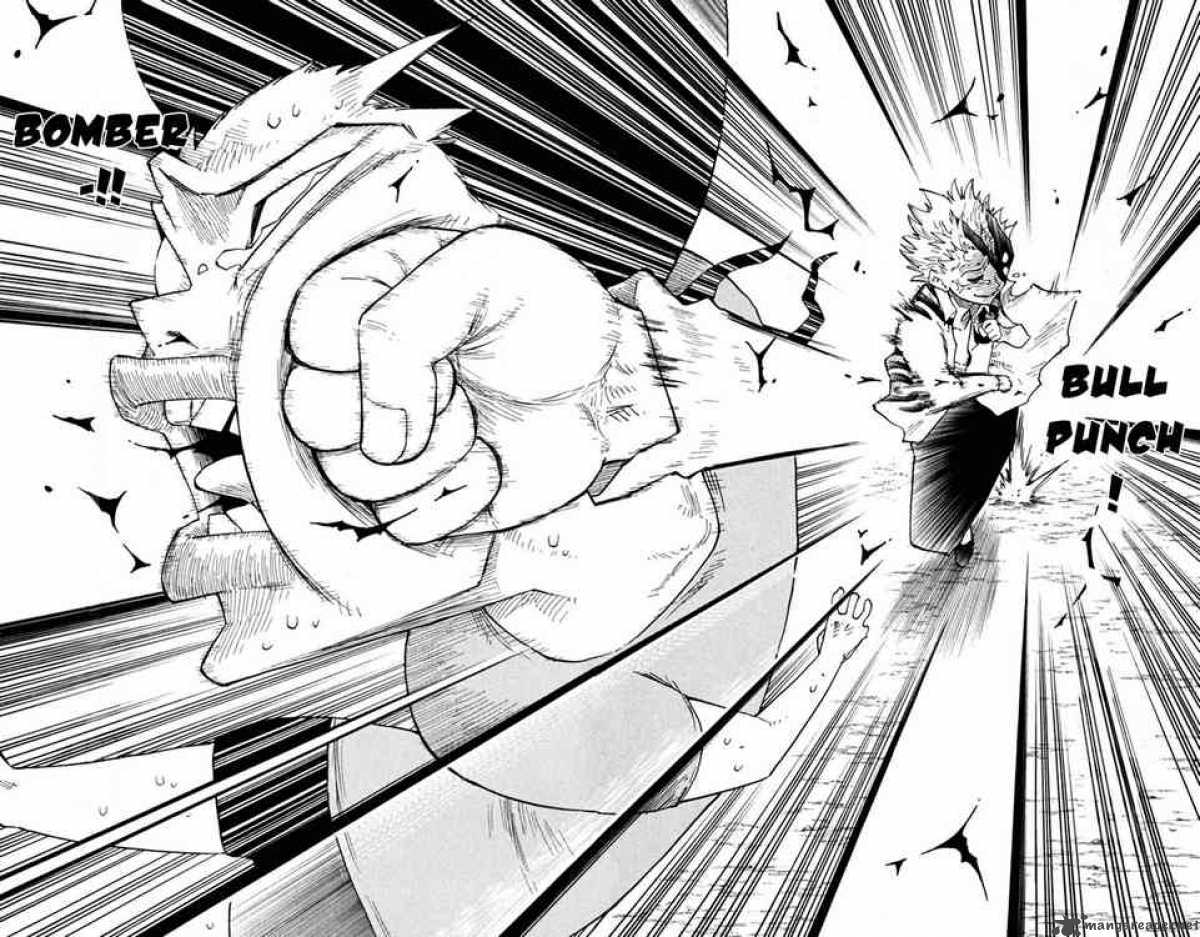 Law Of Ueki Plus 23 20