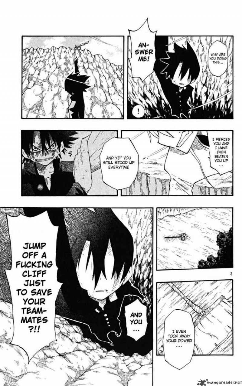 Law Of Ueki Plus 23 3