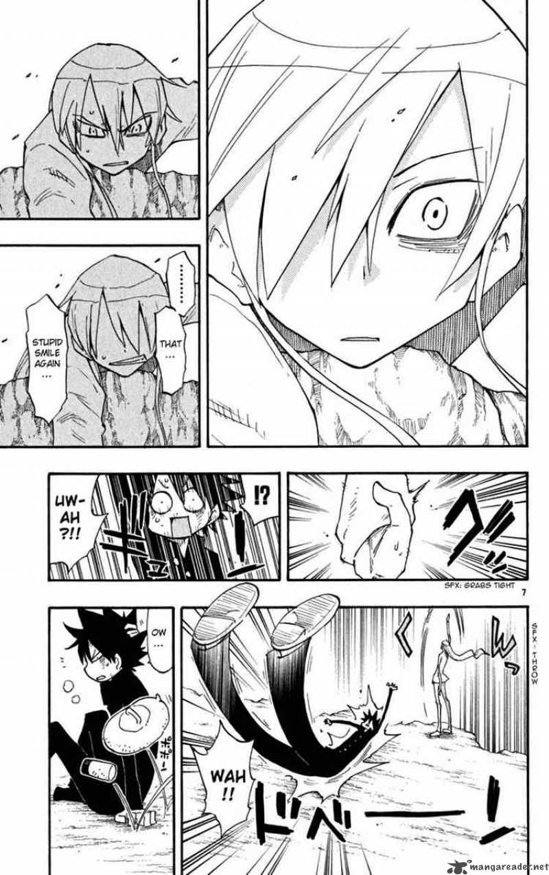 Law Of Ueki Plus 23 7