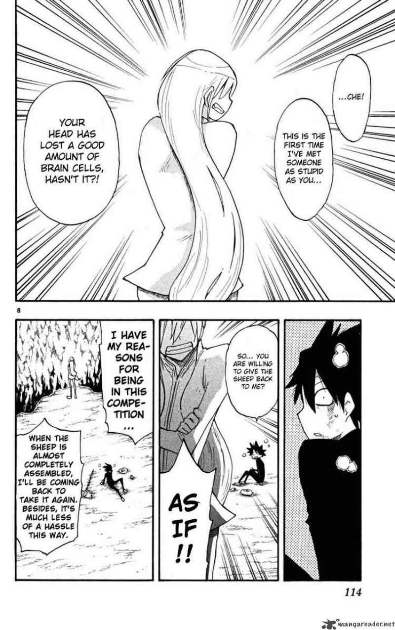 Law Of Ueki Plus 23 8