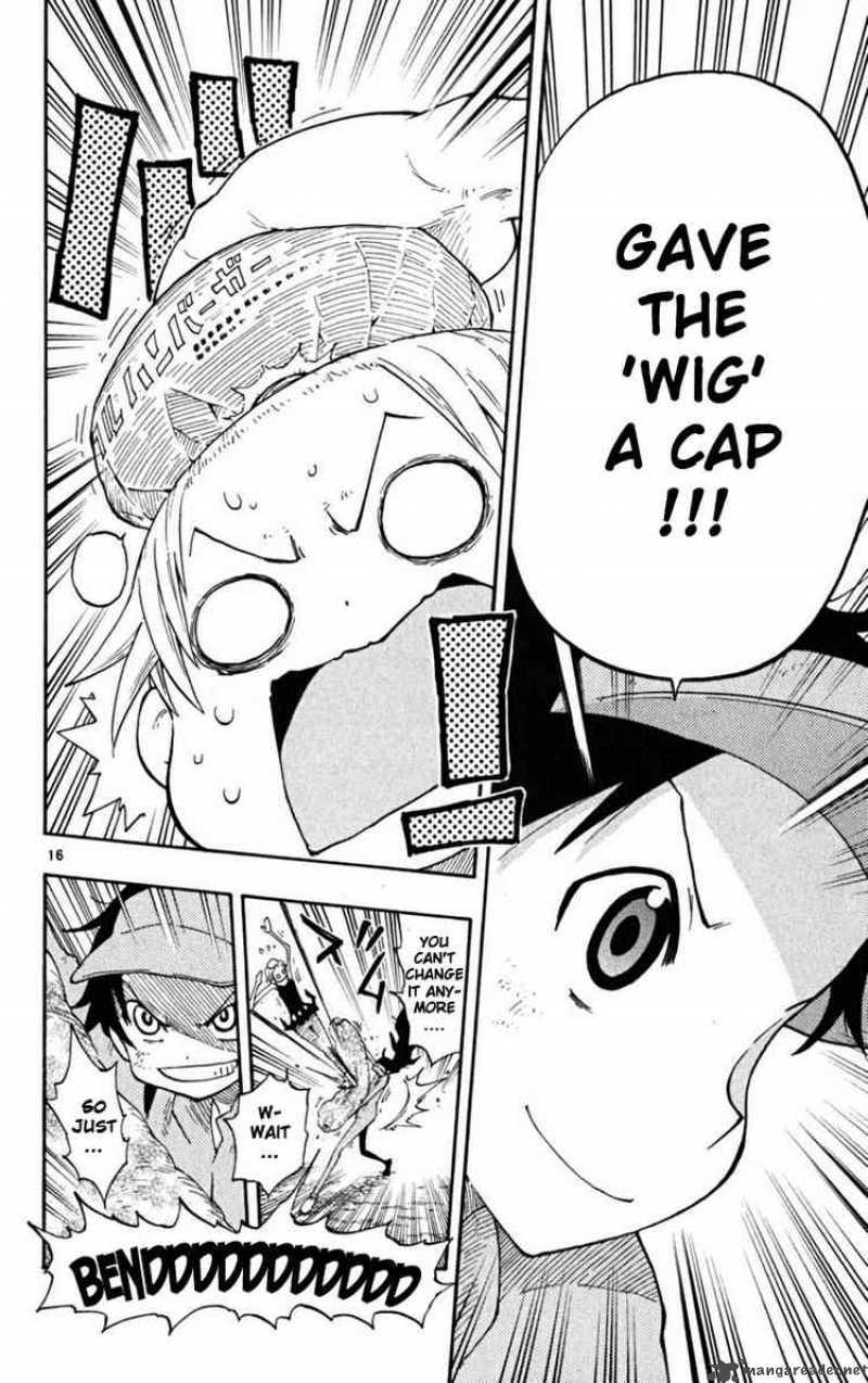 Law Of Ueki Plus 24 16