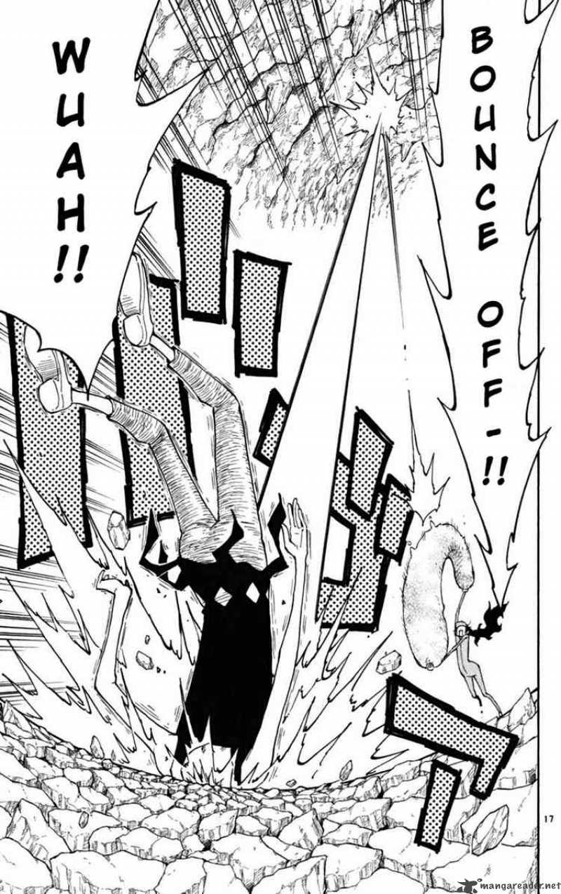 Law Of Ueki Plus 24 17