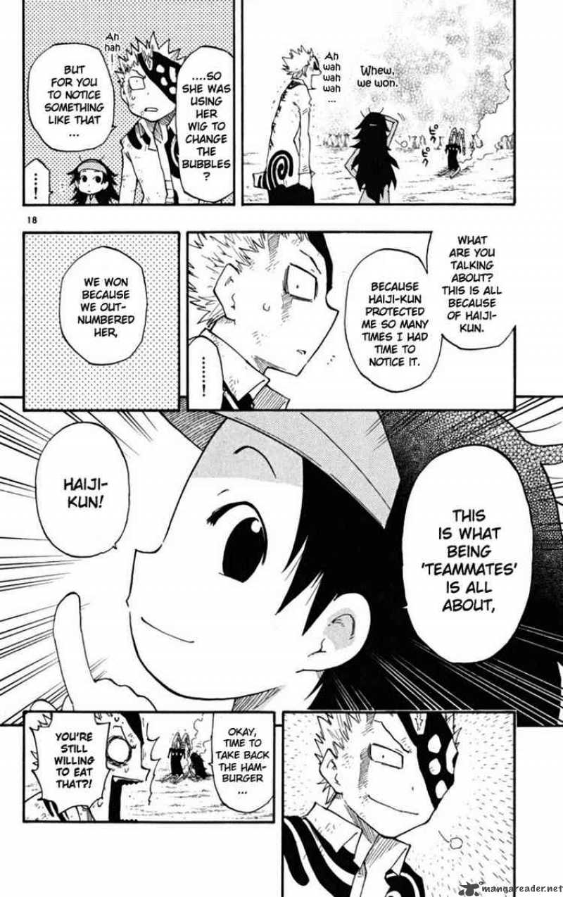 Law Of Ueki Plus 24 18