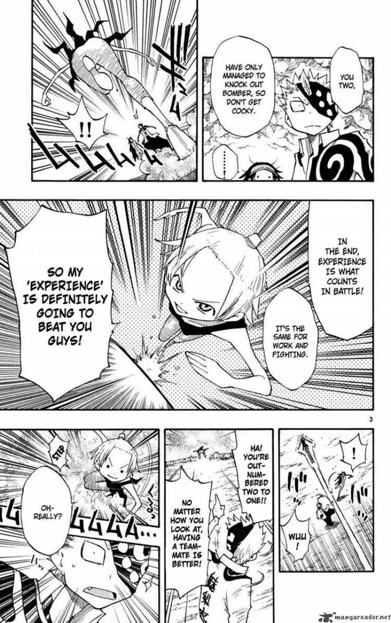Law Of Ueki Plus 24 3